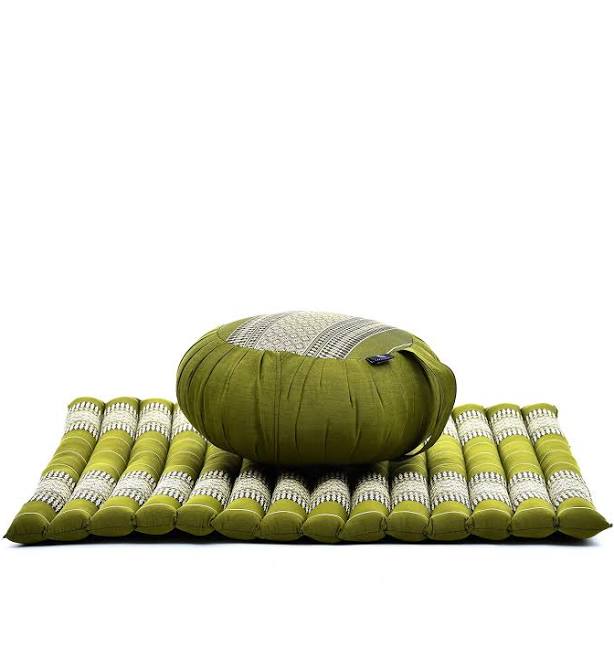 Leewadee Kapok Meditation Cushion